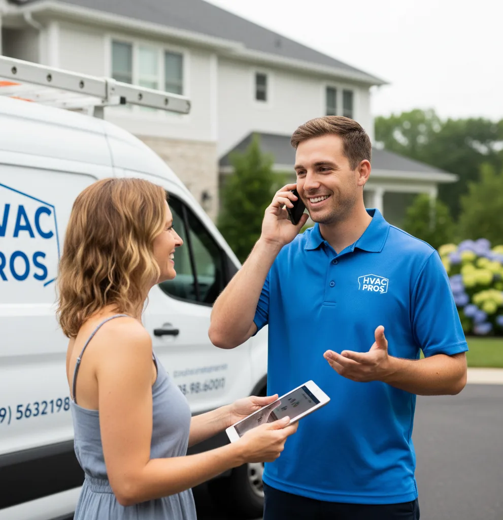 Furnace Repair in Garden City, ID