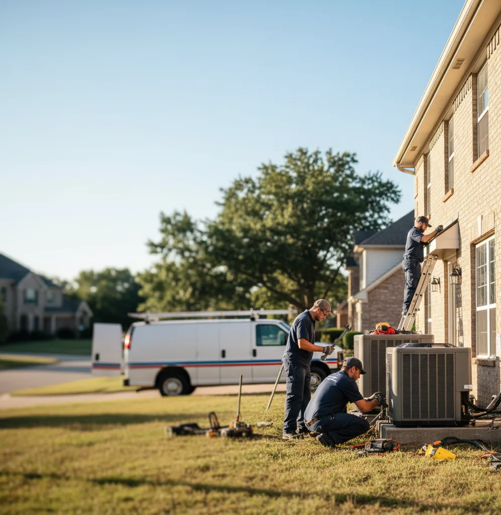 Furnace Repair in Garden City, ID